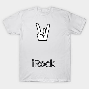 iRock T-Shirt